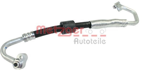 METZGER Augst- / Zemspiediena cauruļvads, Gaisa kond. sist. 2360059 2360059 Kondicionieru caurules CITROËN ZX METZGER