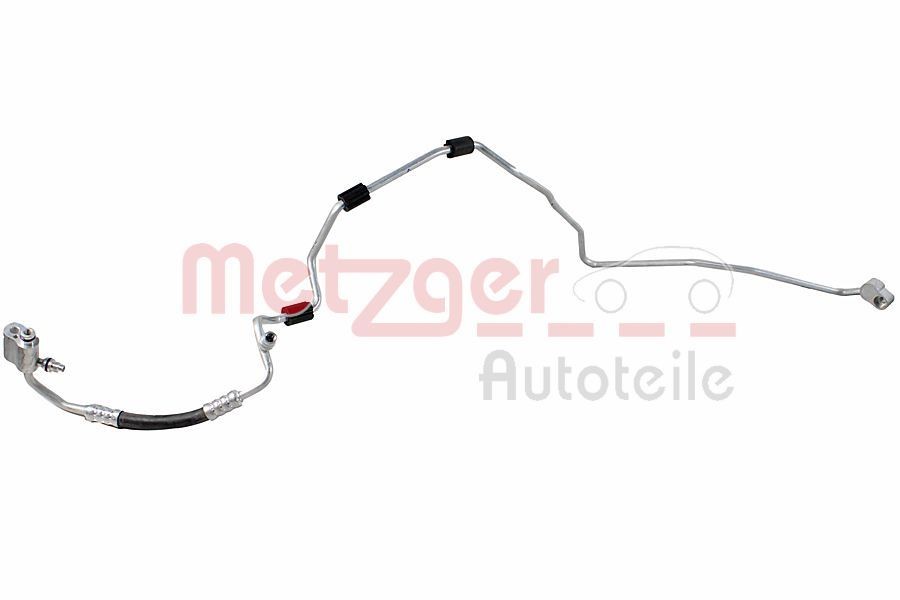 METZGER Conduite à haute / basse pression, climatisation 2360060 2360060 METZGER Flexible de climatisation Hyundai pas cher