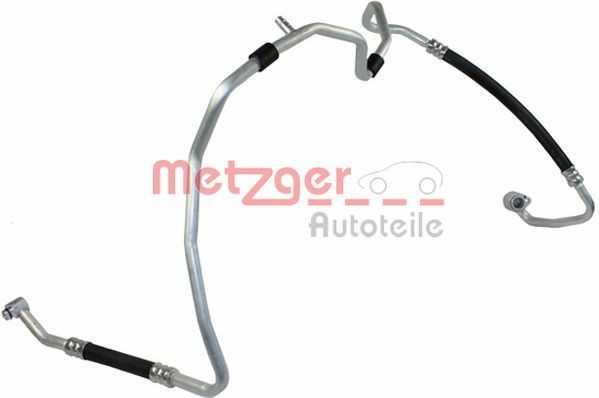 METZGER Hochdruck- / Niederdruckleitung, Klimaanlage 2360061 Niederdruckleitung METZGER LANCER 2360061 günstig