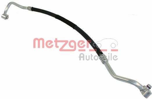 METZGER Varibelttrycksledning, klimatanläggning 2360066 2360066 METZGER ac rör Citroen C4