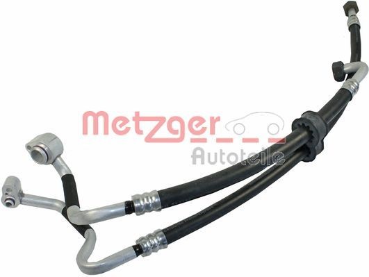 Kõrgsurve- / madalsurvetorustik, kliimaseade METZGER 2360068 METZGER 2360068: Kliimaseadme voolikute Audi A6 2022