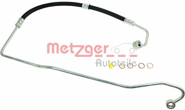 METZGER Hüdraulikavoolik, roolimine 2361039 METZGER 2361039 Hüdraulikavoolik roolimine Fiat Ducato 244 Van odav