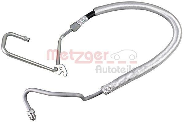 METZGER Hydraulická hadica pre riadenie 2361052 METZGER 2361052 Hydraulické hadice riadenie Ford GRANADA originálne