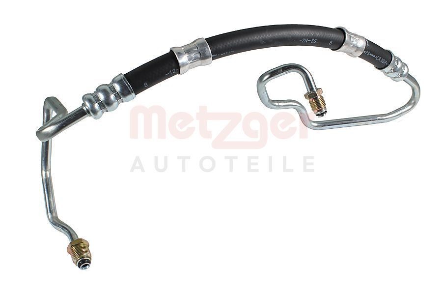 METZGER Hydraulikslange, styretøj 2361055 Servo slange METZGER COROLLA 2361055 billig