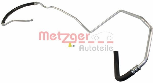 Styrservoslang METZGER 2361056 METZGER 2361056 Servoslang PEUGEOT 206 2012