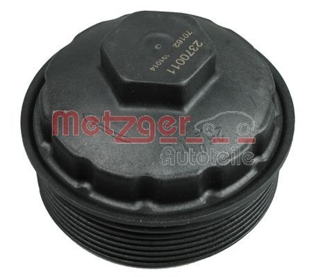 METZGER Veko, puzdro olejového filtra 2370011 METZGER 2370011 Kryt olejového filtra / tesnenie VW Polo 9A4 originálne cena