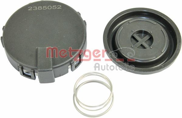 Membraan, karteri tuulutus METZGER 2385052 METZGER 2385052 Karterituulutus MERCEDES-BENZ SPRINTER 2021