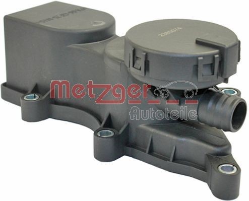 METZGER Olieudskiller, udluftning af krumtaphus 2385074 METZGER 2385074 Mercedes Sprinter 5t PCV pris