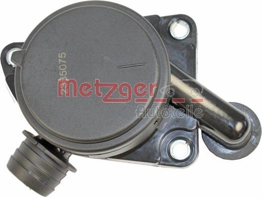 METZGER Ventil odvetrania kľukovej skrine 2385075 METZGER 2385075 Odlučovač oleja Hyundai TIBURON originálne
