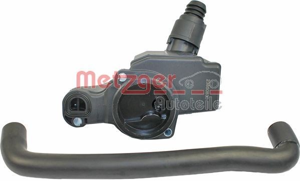METZGER Reparatieset, carterontluchting 2385083 2385083 Carterventilatie Volkswagen T-CROSS METZGER