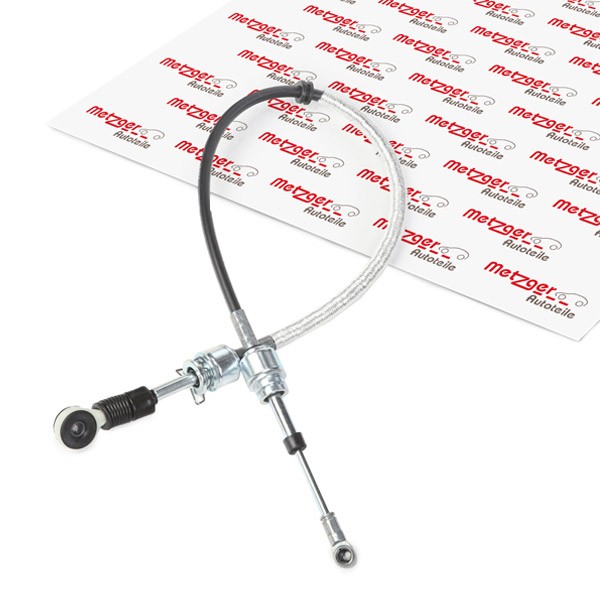 METZGER Tirette à câble, boîte de vitesse manuelle 3150175 3150175 METZGER Câble de commande de boîte de vitesse Mitsubishi pas cher