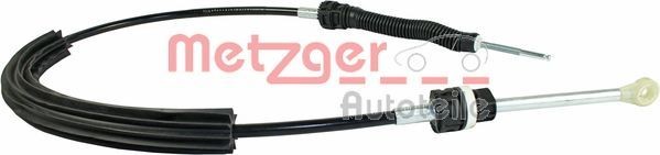 METZGER Ντίζα, μηχανικό κιβώτιο ταχυτήτων 3150176 METZGER 3150176 Ντίζα λεβιέ ταχυτήτων Audi A3 8P Hatchback τιμες