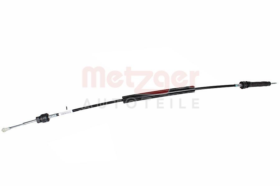 METZGER Kabel, manuel gearkasse 3150180 METZGER 3150180 Audi A5 B9 Sportback Gearkabel pris