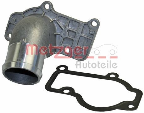 Termostat chladenia METZGER 4006201 METZGER 4006201 Termostat PORSCHE BOXSTER 2006
