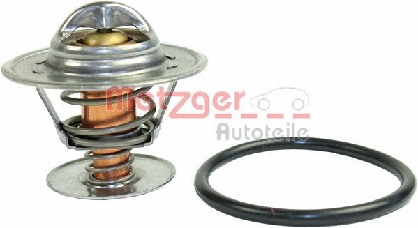 METZGER Termostato motore 4006284 METZGER 4006284 Valvola termostatica Volkswagen K 70 (48) originali prezzo
