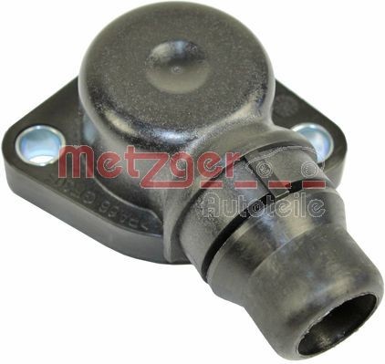 METZGER Bride de liquide de refroidissement 4010085 4010085 Bride de liquide de refroidissement METZGER MERCEDES-BENZ GLA