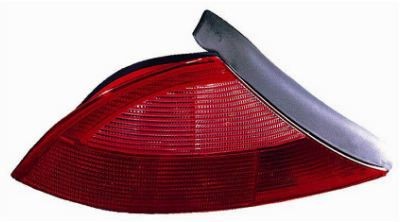 VAN WEZEL Aizmugurējais lukturis 1773931 VAN WEZEL 1773931 Aizmugures lukturi Lancia Y 840A cena