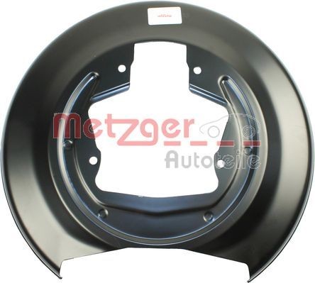 METZGER Bremseskjold 6115136 Skvettbord METZGER XC40 6115136 billige