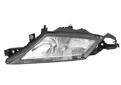 VAN WEZEL Frontlykter 1773961 VAN WEZEL 1773961 Frontlykter