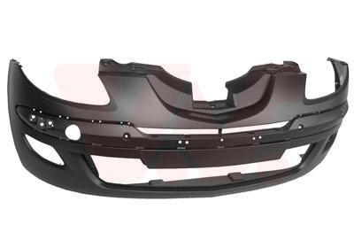 VAN WEZEL Προφυλακτήρας 1776575 VAN WEZEL 1776575 Προφυλακτήρας Delta II (836) τιμες