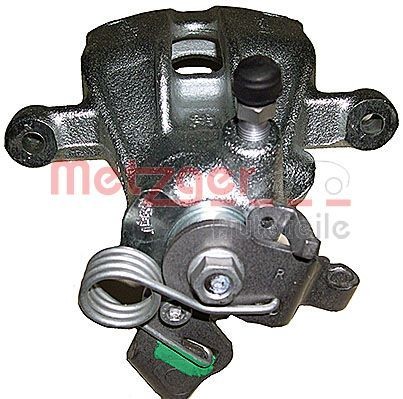 Bremsecaliper METZGER 6250580 METZGER 6250580 Bremsecaliper PEUGEOT 807 2022