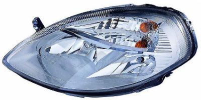 VAN WEZEL Strålkastare 1776961 VAN WEZEL 1776961 Strålkastare Zeta (220) original