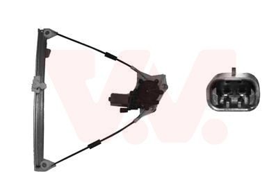 VAN WEZEL Rudehejs 1777261 Rudehejs VAN WEZEL Y 1777261 billig