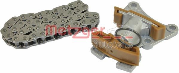 METZGER Kit de chaîne de distribution 7500008 7500008 Kit chaîne de distribution Volkswagen PASSAT METZGER