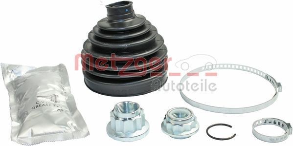 METZGER Mansjettsett, drivaksel 751.037 Drivknutsdamask METZGER PANDA 751.037 billige