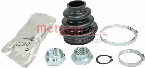 Asmanchetten set METZGER 751.045 METZGER 751.045: Asmanchet BMW 3-serie 2015