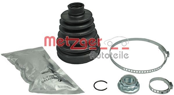 METZGER Bälgsats, drivaxel 751.050 751.050 METZGER Drivknutsdamask Toyota
