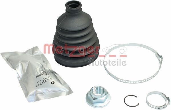 METZGER Kaitsekummikomplekt, veovõll 751.084 METZGER 751.084 Veovõlli otsa porikumm Renault Laguna 3 hind