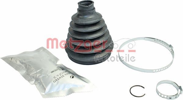 METZGER Drivaksel Manchetsæt 751.102 METZGER Drivaksel manchet RENAULT 751.102