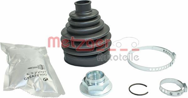 METZGER Bälgsats, drivaxel 751.103 TOYOTA drivknutsdamask METZGER 751.103