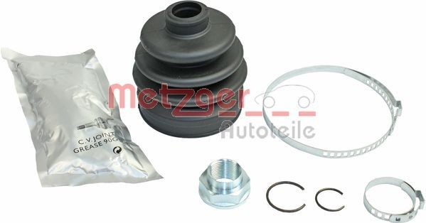 METZGER Putekļusargu komplekts, Piedziņas vārpsta 751.110 METZGER 751.110 Transmisija MAZDA MX-5 2 (NB) 2000