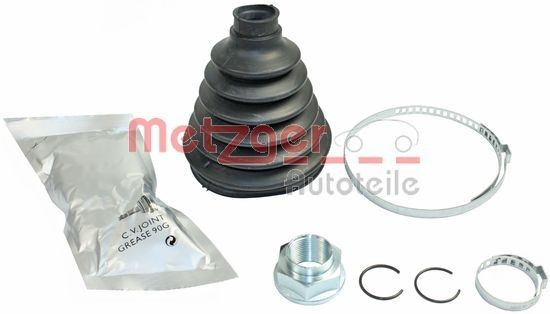 METZGER Drivaksel Manchetsæt 751.114 METZGER Trækaksel manchet BMW 751.114