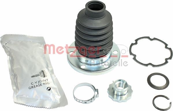 METZGER Drivaksel Manchetsæt 751.121 Drivakselmanchet METZGER Jeep RENEGADE 751.121