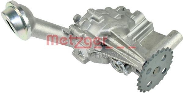 METZGER Oliepumpe 8000038 8000038 ORIGINAL ERSATZTEIL Oliepumpe MERCEDES-BENZ SPRINTER METZGER