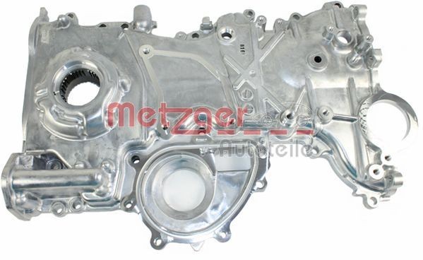 METZGER Oil Pump 8000045 Toyota VERSO S METZGER oil pump 8000045
