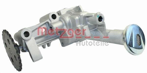 METZGER Oljepumpe 8000048 8000048 Oljepumpe METZGER MERCEDES-BENZ VITO