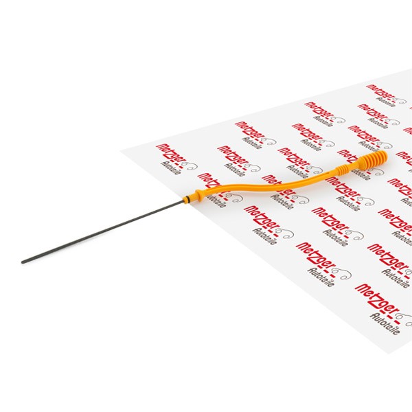 Oil Dipstick METZGER 8001026 METZGER 8001026 Renault MODUS 2010 Oil level dipstick price