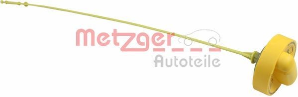 Oil Dipstick METZGER 8001027 METZGER 8001027 Oil dipstick Renault MODUS 2010