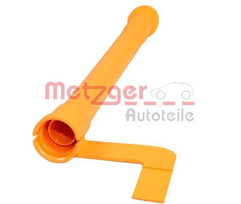 METZGER Funnel, oil dipstick 8001033 Volkswagen CALIFORNIA METZGER oil dipstick 8001033