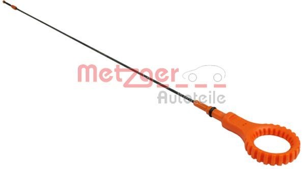 Oliepeilstok METZGER 8001034 METZGER 8001034: Oliepeilstok Volkswagen JETTA 2016