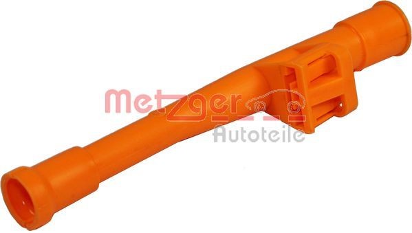 METZGER Trechter, oliepeilstok 8001035 8001035 Oliepeilstok METZGER AUDI A4