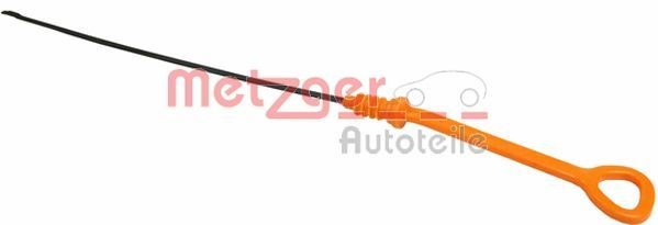 METZGER Oliepeilstok 8001036 Volkswagen CALIFORNIA Peilstok METZGER 8001036