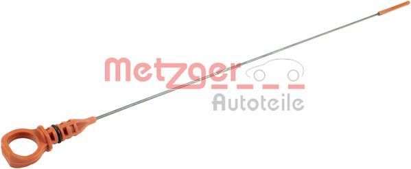 METZGER Ράβδος μέτρησης στάθμης λαδιού 8001044 METZGER 8001044 Ράβδος μέτρησης στάθμης λαδιού Citroën C3 Pluriel τιμες