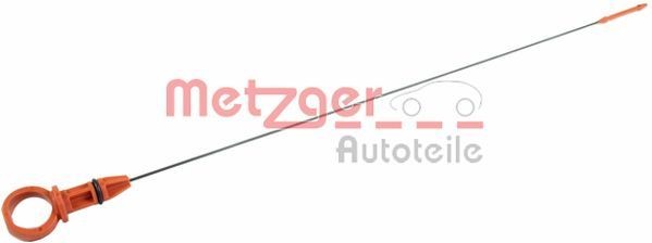 METZGER Oljesticka 8001045 8001045 METZGER oljemätsticka PEUGEOT TRAVELLER