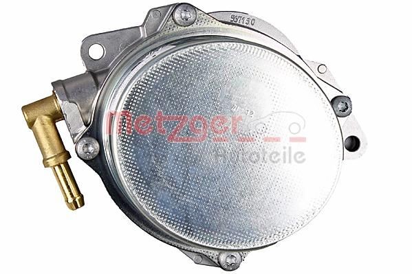 METZGER Vakuumpump bromsservo 8010039 8010039 METZGER vakuumpump, bromssystem Audi 80