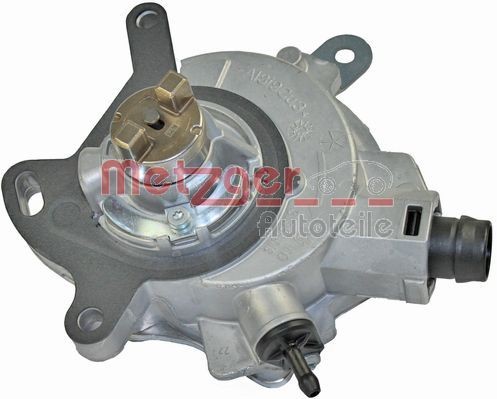 METZGER Brake vacuum pump 8010040 METZGER 8010040 genuine Ford Fiesta Mk6 Van brake vacuum pump price